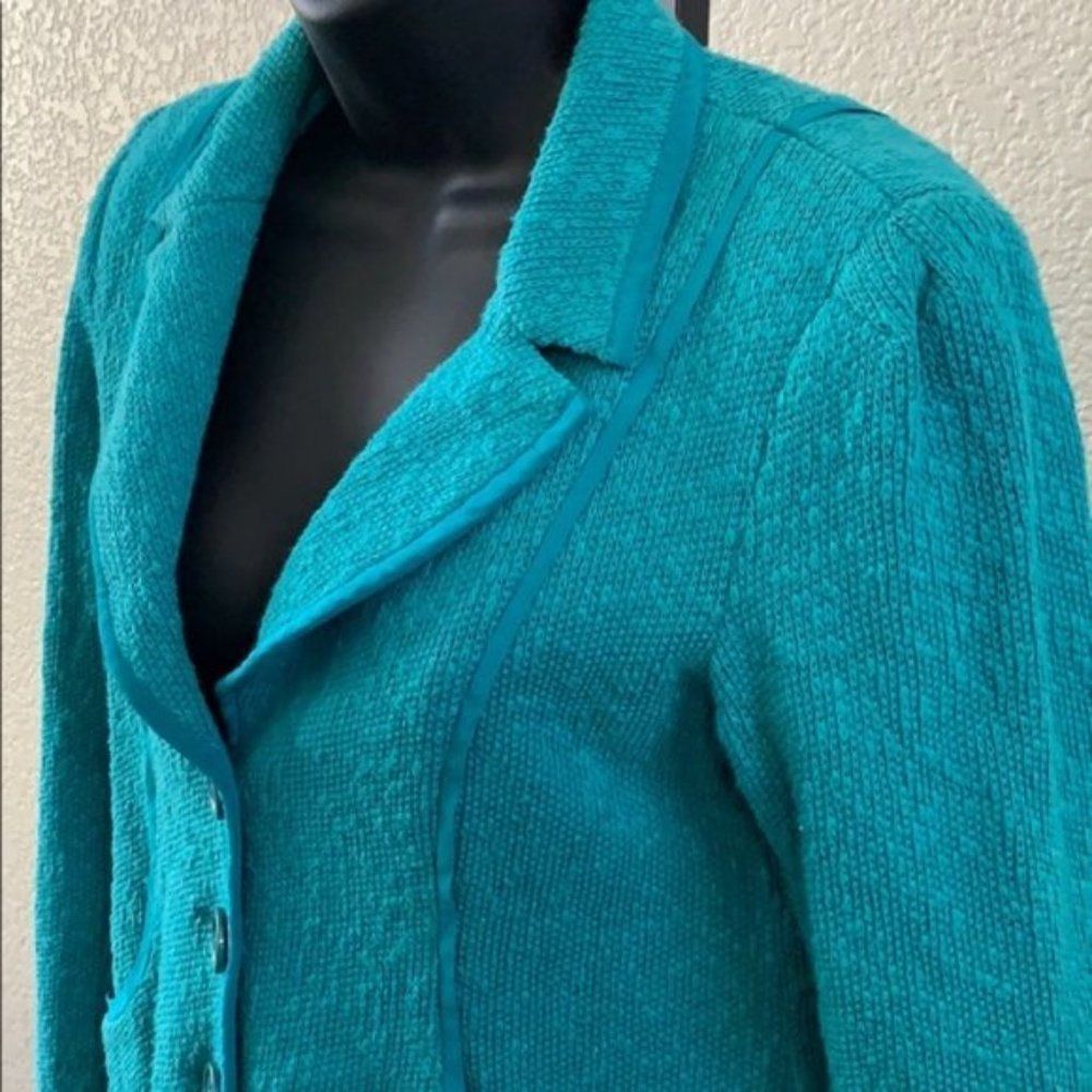 𝅺NANETTE Lepore Blazer Jacket Coat - Picture 5 of 7